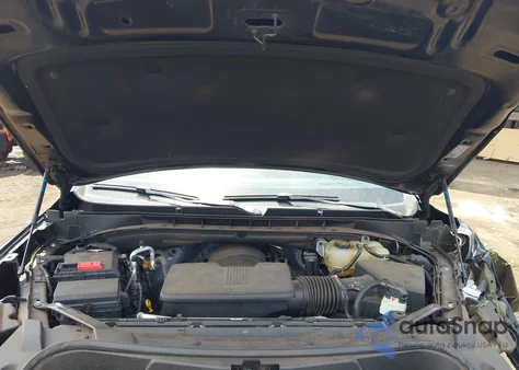 2023 Cadillac Escalade Esv 4Wd Premium Luxury from USA, damaged, VIN 1GYS4KKL8PR327505